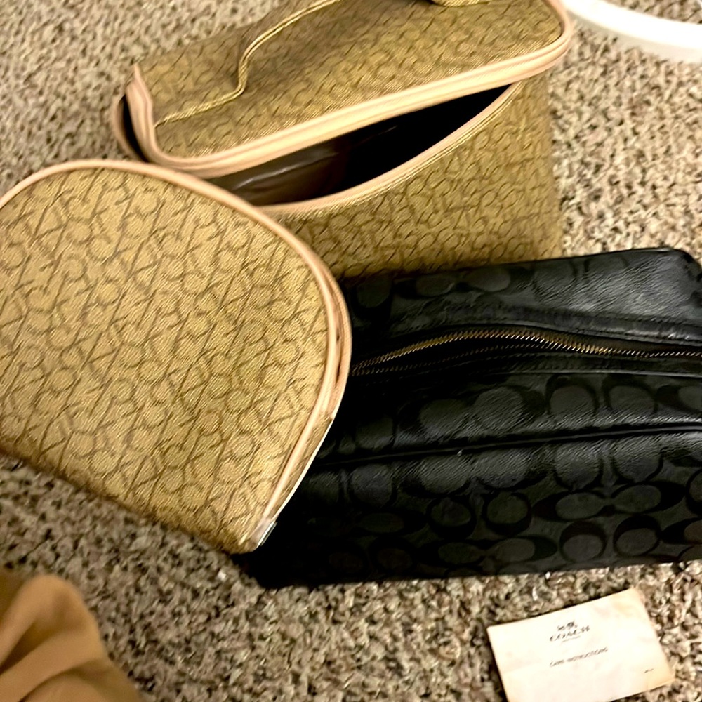 Coach bag